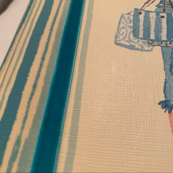 Present Company Journal Notebook With Satin Ribbon Page Marker Brand New - Picture 2 of 5